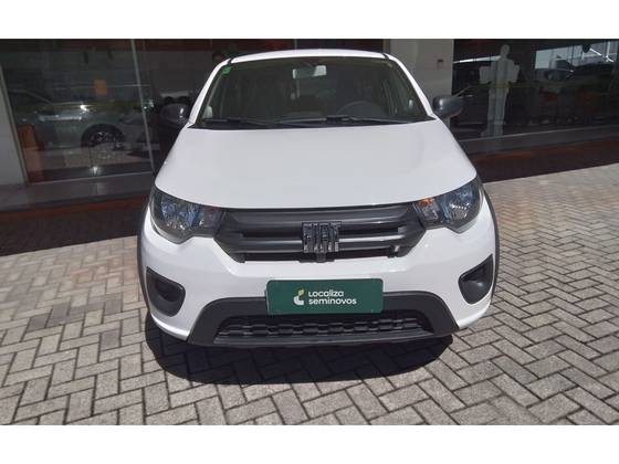 FIAT MOBI 1.0 EVO FLEX LIKE. MANUAL